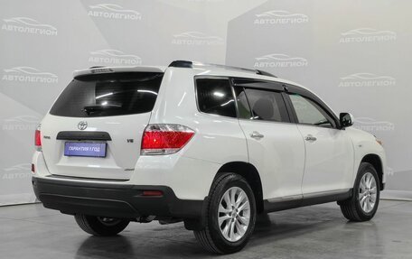 Toyota Highlander III, 2012 год, 2 350 000 рублей, 5 фотография