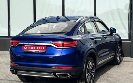 Geely Tugella FY11, 2022 год, 2 799 000 рублей, 5 фотография