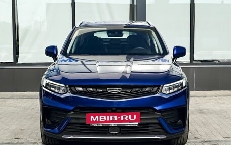 Geely Tugella FY11, 2022 год, 2 799 000 рублей, 8 фотография
