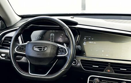 Geely Tugella FY11, 2022 год, 2 799 000 рублей, 21 фотография