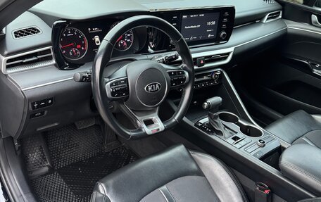 KIA K5, 2020 год, 2 570 000 рублей, 10 фотография