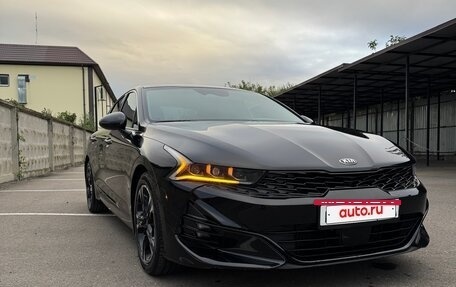 KIA K5, 2020 год, 2 570 000 рублей, 2 фотография