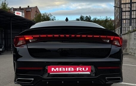 KIA K5, 2020 год, 2 570 000 рублей, 6 фотография