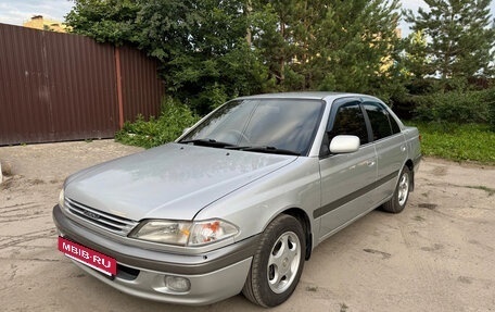 Toyota Carina, 1998 год, 370 000 рублей, 2 фотография