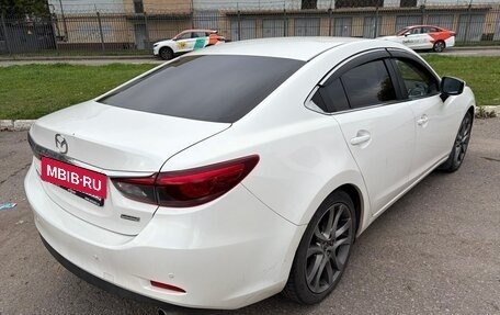 Mazda 6, 2016 год, 1 900 000 рублей, 4 фотография
