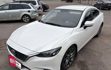 Mazda 6, 2016 год, 1 900 000 рублей, 2 фотография