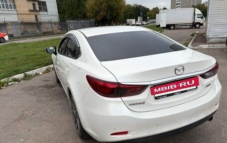 Mazda 6, 2016 год, 1 900 000 рублей, 3 фотография