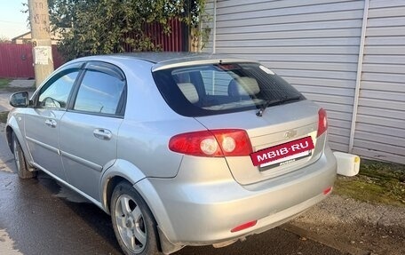 Chevrolet Lacetti, 2010 год, 330 000 рублей, 5 фотография