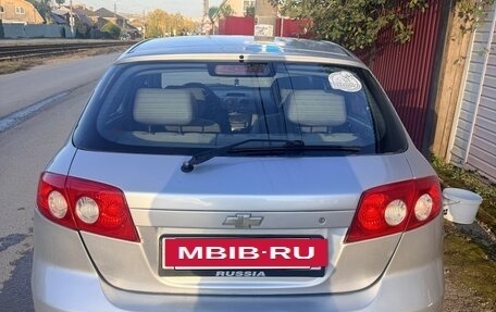 Chevrolet Lacetti, 2010 год, 330 000 рублей, 8 фотография