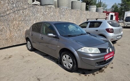 Renault Megane II, 2008 год, 400 000 рублей, 2 фотография