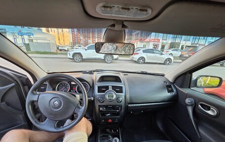 Renault Megane II, 2008 год, 400 000 рублей, 10 фотография