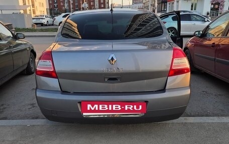 Renault Megane II, 2008 год, 400 000 рублей, 6 фотография