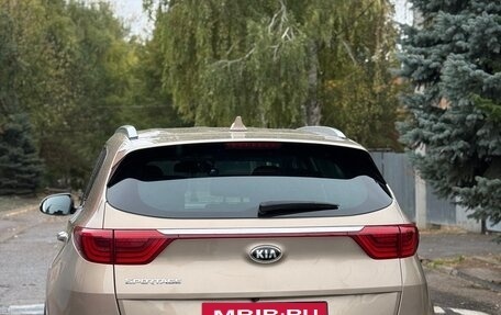 KIA Sportage IV рестайлинг, 2017 год, 2 050 000 рублей, 2 фотография