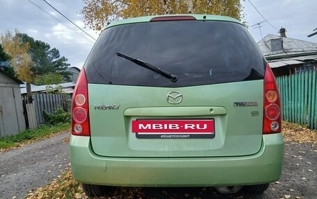 Mazda Premacy III, 2004 год, 420 000 рублей, 3 фотография