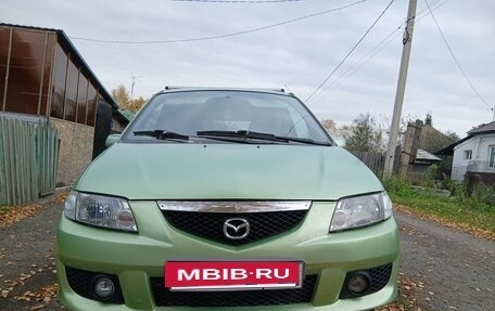 Mazda Premacy III, 2004 год, 420 000 рублей, 4 фотография