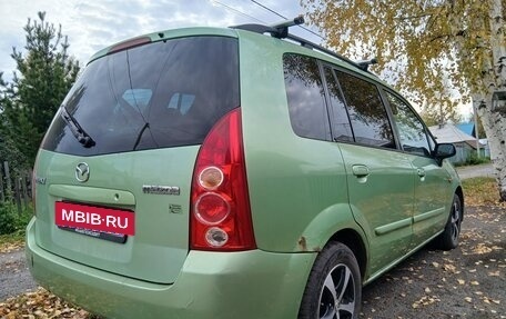 Mazda Premacy III, 2004 год, 420 000 рублей, 6 фотография