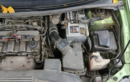 Mazda Premacy III, 2004 год, 420 000 рублей, 13 фотография