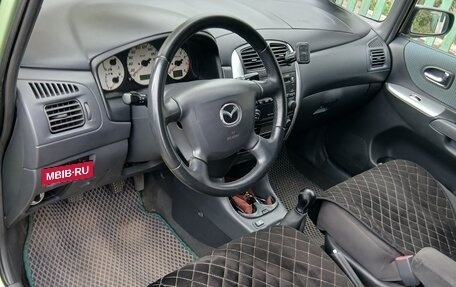 Mazda Premacy III, 2004 год, 420 000 рублей, 8 фотография