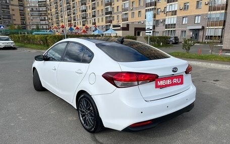 KIA Cerato III, 2018 год, 1 150 000 рублей, 4 фотография