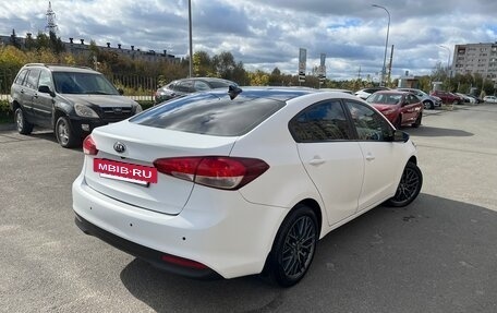 KIA Cerato III, 2018 год, 1 150 000 рублей, 3 фотография