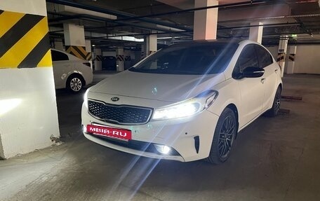 KIA Cerato III, 2018 год, 1 150 000 рублей, 10 фотография