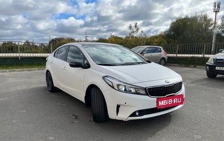 KIA Cerato III, 2018 год, 1 150 000 рублей, 2 фотография