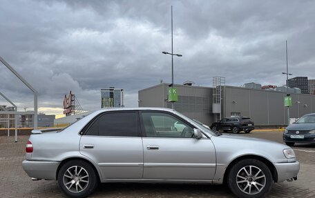 Toyota Corolla, 1999 год, 220 000 рублей, 4 фотография