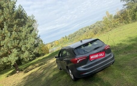 Ford Focus IV, 2020 год, 1 650 000 рублей, 7 фотография