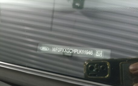 Ford Focus IV, 2020 год, 1 650 000 рублей, 14 фотография