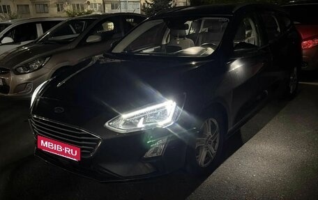Ford Focus IV, 2020 год, 1 650 000 рублей, 9 фотография