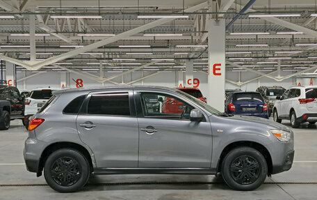 Mitsubishi ASX I рестайлинг, 2010 год, 740 000 рублей, 5 фотография