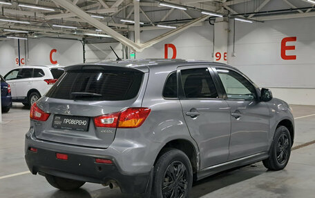 Mitsubishi ASX I рестайлинг, 2010 год, 740 000 рублей, 6 фотография
