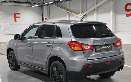 Mitsubishi ASX I рестайлинг, 2010 год, 740 000 рублей, 8 фотография