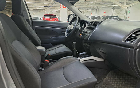 Mitsubishi ASX I рестайлинг, 2010 год, 740 000 рублей, 13 фотография