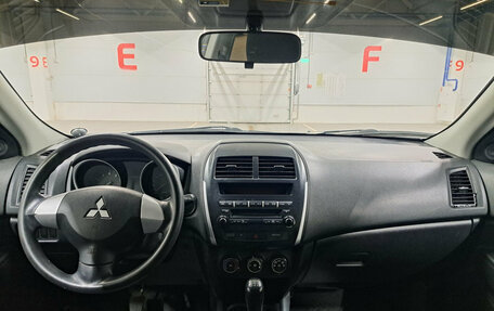 Mitsubishi ASX I рестайлинг, 2010 год, 740 000 рублей, 17 фотография