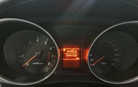 Mitsubishi ASX I рестайлинг, 2010 год, 740 000 рублей, 16 фотография