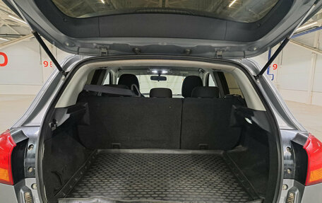 Mitsubishi ASX I рестайлинг, 2010 год, 740 000 рублей, 12 фотография