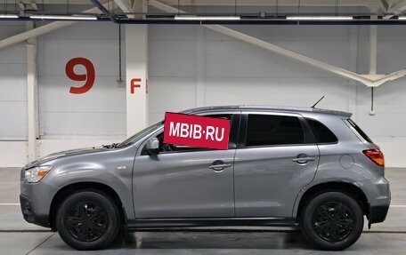 Mitsubishi ASX I рестайлинг, 2010 год, 740 000 рублей, 10 фотография