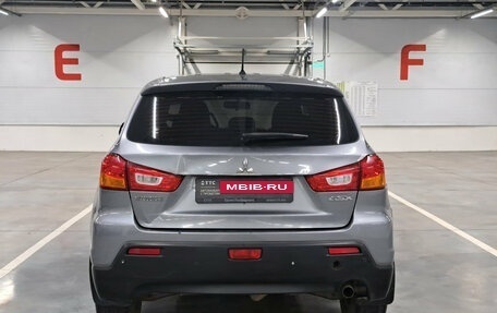 Mitsubishi ASX I рестайлинг, 2010 год, 740 000 рублей, 7 фотография