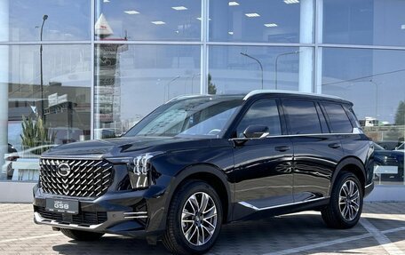 GAC GS8, 2026 год, 4 549 000 рублей, 1 фотография