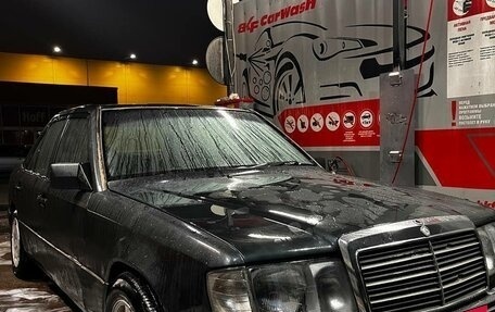 Mercedes-Benz W124, 1992 год, 300 000 рублей, 1 фотография