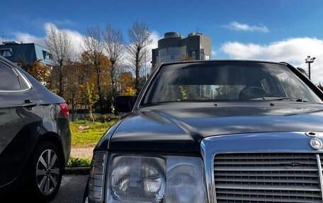Mercedes-Benz W124, 1992 год, 300 000 рублей, 4 фотография