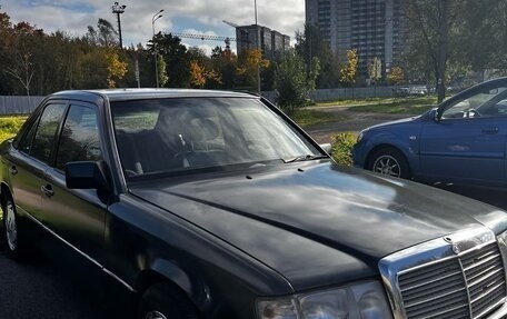 Mercedes-Benz W124, 1992 год, 300 000 рублей, 3 фотография