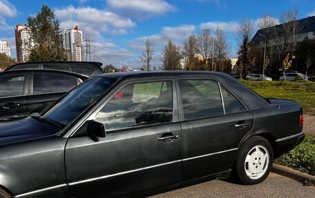 Mercedes-Benz W124, 1992 год, 300 000 рублей, 13 фотография