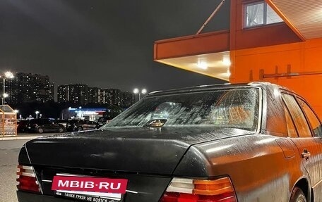 Mercedes-Benz W124, 1992 год, 300 000 рублей, 14 фотография