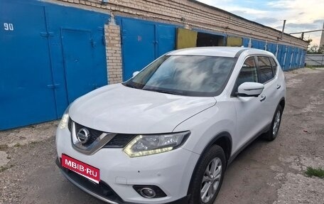 Nissan X-Trail, 2018 год, 2 100 000 рублей, 1 фотография