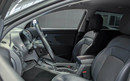KIA Sportage III, 2013 год, 1 333 000 рублей, 11 фотография