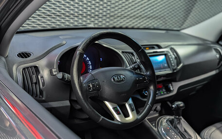 KIA Sportage III, 2013 год, 1 333 000 рублей, 8 фотография
