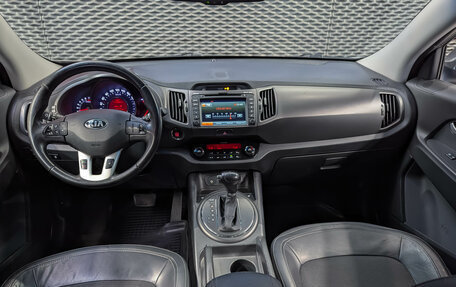 KIA Sportage III, 2013 год, 1 333 000 рублей, 12 фотография