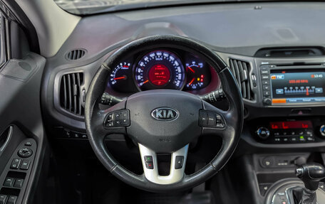 KIA Sportage III, 2013 год, 1 333 000 рублей, 15 фотография